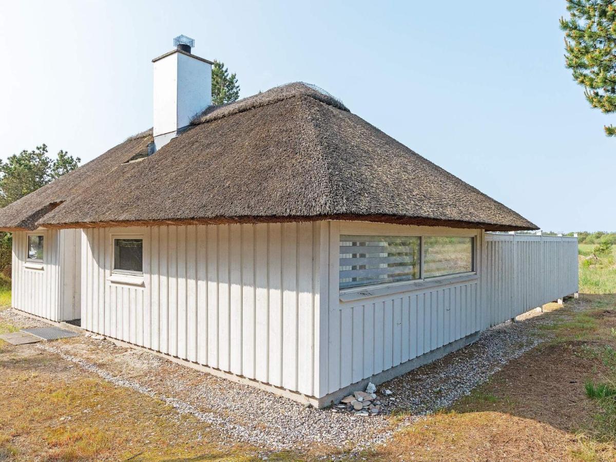 Holiday Home Fjerritslev Xxxi Exterior photo