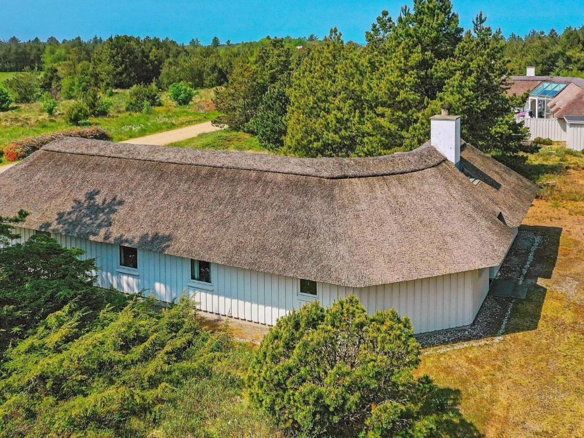 Holiday Home Fjerritslev Xxxi Exterior photo