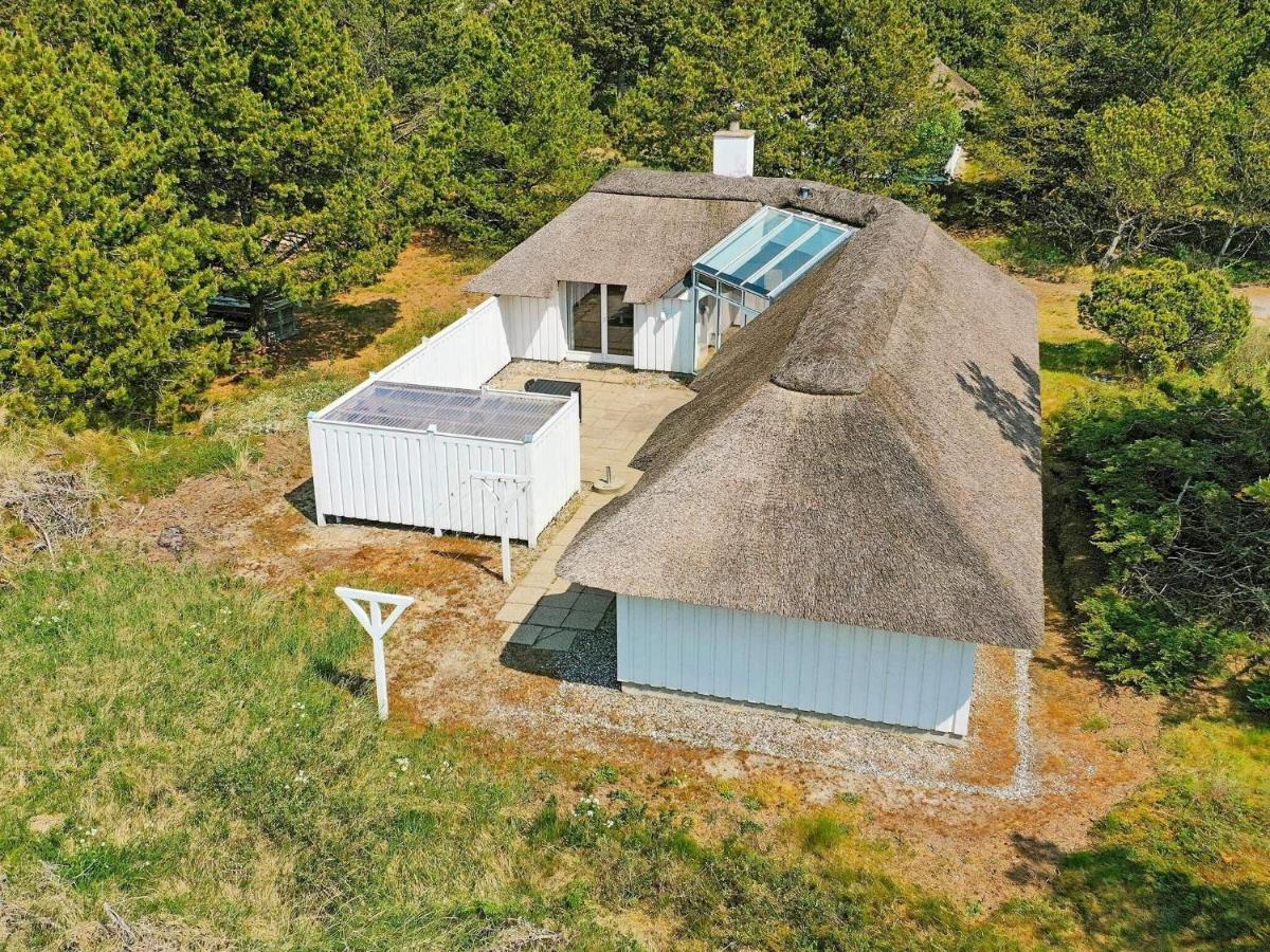 Holiday Home Fjerritslev Xxxi Exterior photo