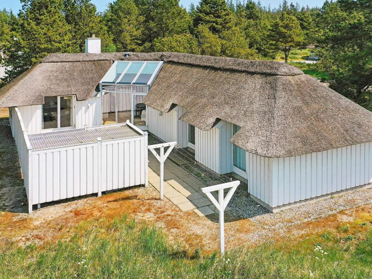 Holiday Home Fjerritslev Xxxi Exterior photo
