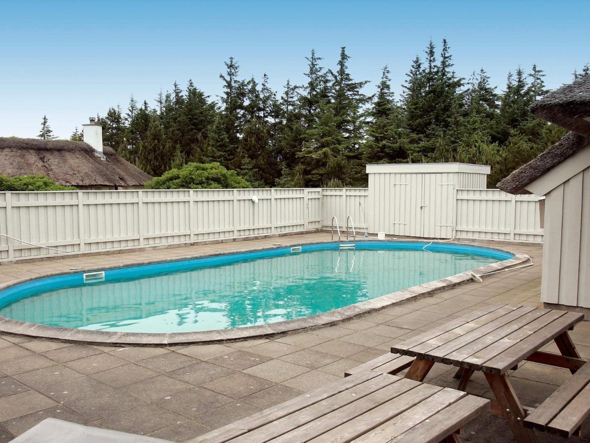 Holiday Home Fjerritslev Xxxi Exterior photo